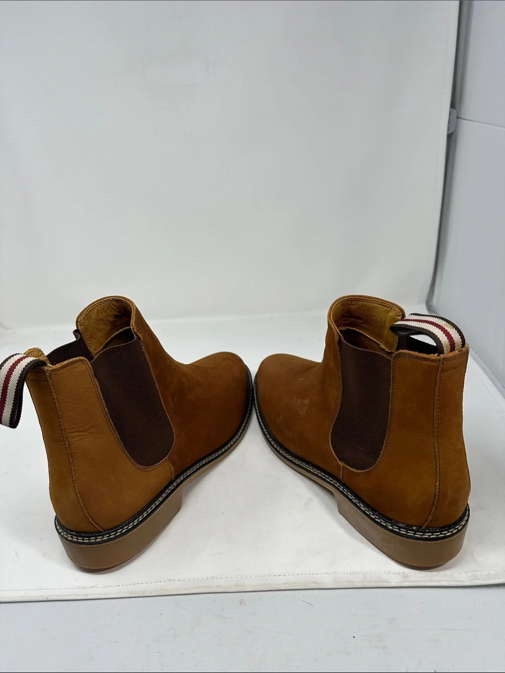 De Wulf Ankle Boots Size 9
